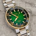 Часы Oris Aquis Date Calibre 400 01 400 7769 6357-07 8 22 09PEB фото 3